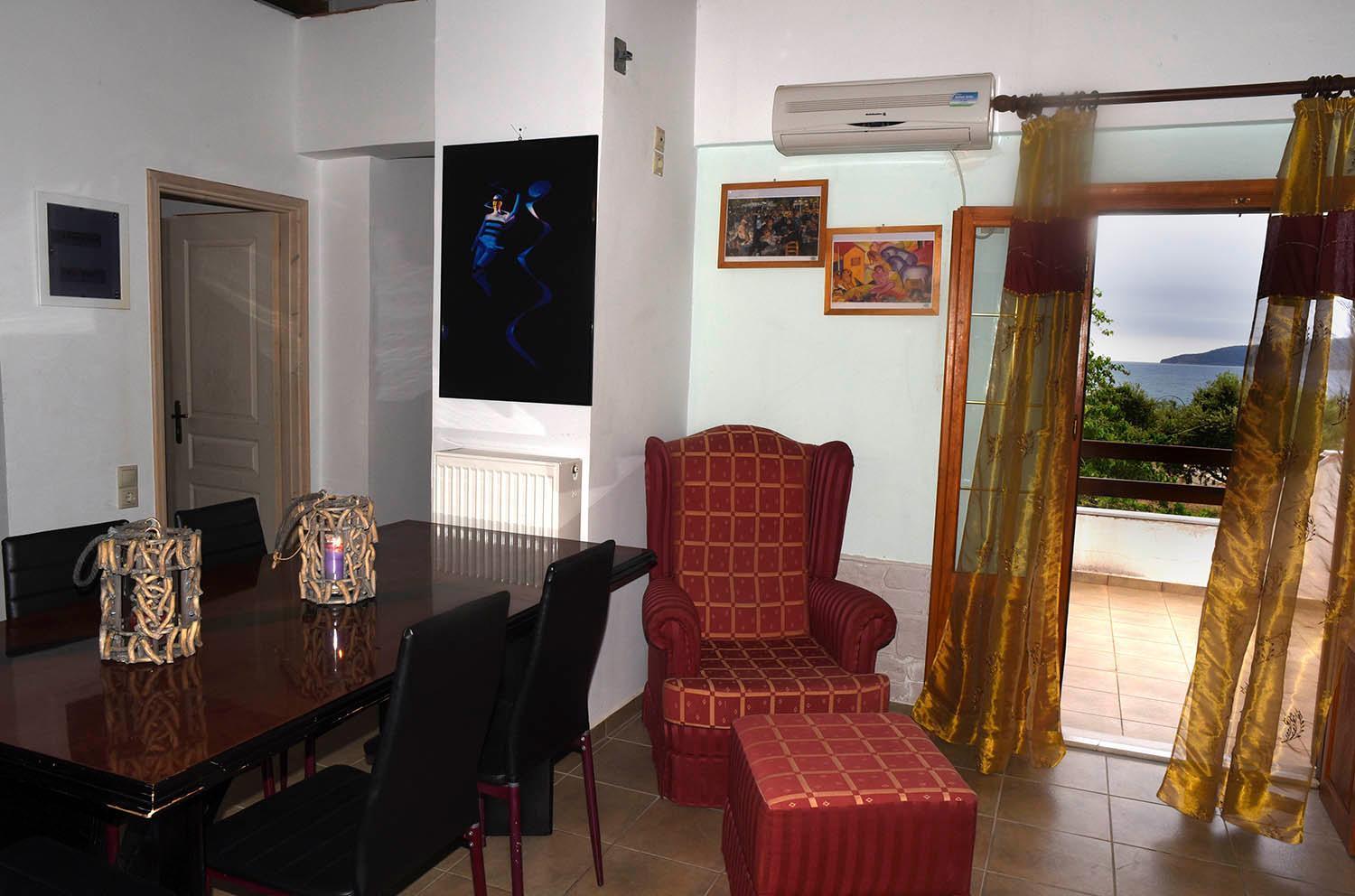 Mikro Xorio Vathi  Room photo